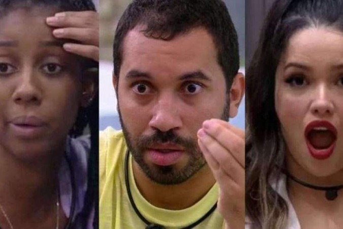 (crédito: Reprodução/Gshow) (crédito: Reprodução/Gshow)