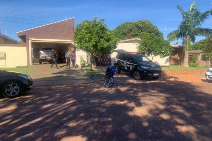 Contra Wilian, há quatro mandados de prisão preventiva expedidos pela Justiça do DF