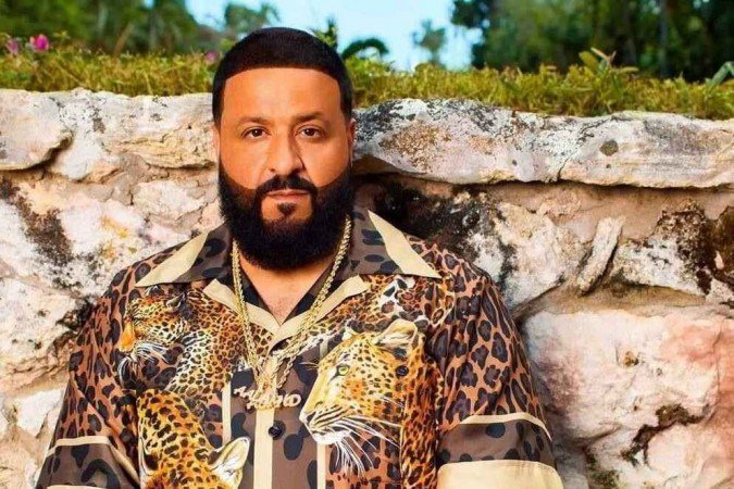 Álbum 'Khaled Khaled': o DJ gravou músicas ao lado de nomes como Jay-Z e Megan Thee Stallion - (crédito: Facebook/ Reprodução) Álbum 'Khaled Khaled': o DJ gravou músicas ao lado de nomes como Jay-Z e Megan Thee Stallion - (crédito: Facebook/ Reprodução)