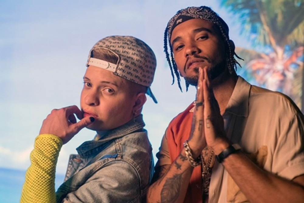 Renegado lança clipe de 'Nosso carnaval', single do projeto '1221'