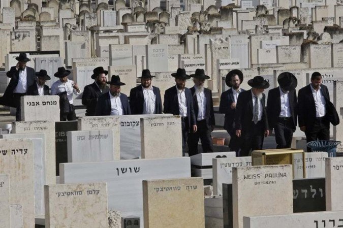 (crédito: GIL COHEN-MAGEN / AFP) (crédito: GIL COHEN-MAGEN / AFP)