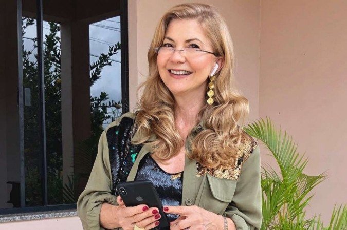 Magali Pagani, artista pl&aacute;stica e fot&oacute;grafa, apostou nos podcasts para aprender outras l&iacute;nguas e se entreter durante per&iacute;odos de quarentena