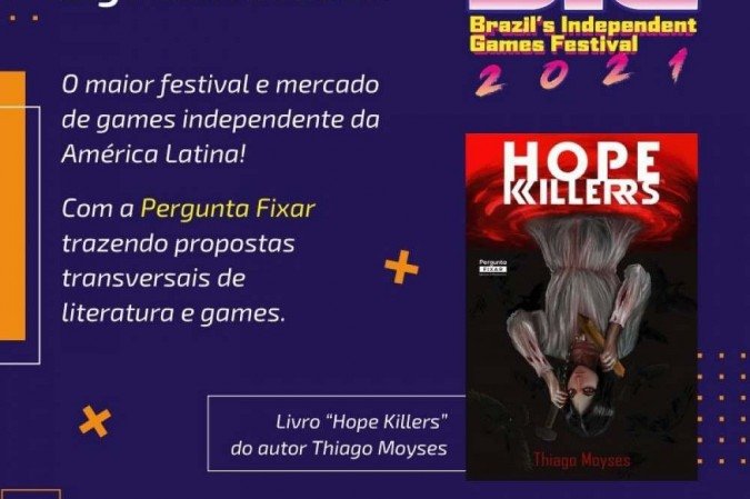 (crédito: Pergunta Fixar/Divulgação) (crédito: Pergunta Fixar/Divulgação)