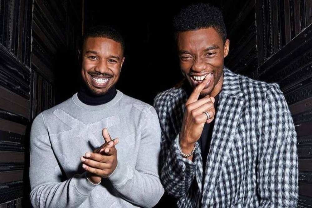 Michael B. Jordan fala sobre Chadwick Boseman não ter ganhado o Oscar