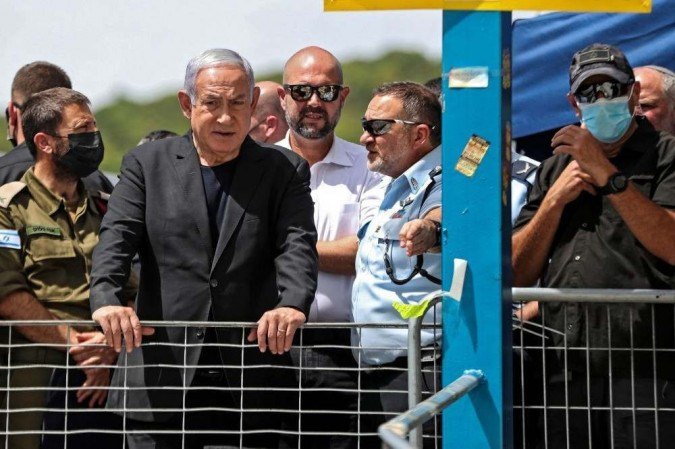 (crédito: RONEN ZVULUN) (crédito: RONEN ZVULUN)