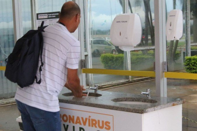  (crédito: Fabio Rodrigues Pozzebom/Agência Brasil)