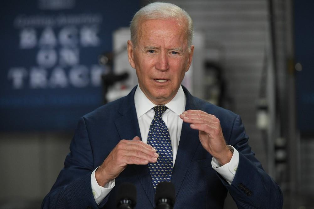 Biden defende pacote de investimentos sociais de US$ 1,8 trilhão