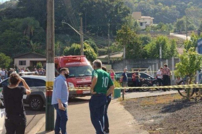 (crédito: Reprodução / Redes Sociais) (crédito: Reprodução / Redes Sociais)