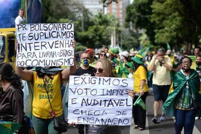 (crédito: Túlio Santos/EM/D.A Press) (crédito: Túlio Santos/EM/D.A Press)