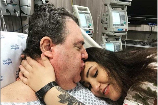 Gerson Brenner foi baleado em um assalto na BR-060, em 1998 - (crédito: Reprodução/ Instagram) Gerson Brenner foi baleado em um assalto na BR-060, em 1998 - (crédito: Reprodução/ Instagram)