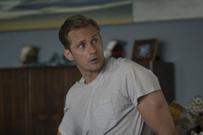 Alexander Skarsgård interpretará o empresário de tecnologia Lukas Matsson em 'Succession' - (crédito: HBO/Divulgação) Alexander Skarsgård interpretará o empresário de tecnologia Lukas Matsson em 'Succession' - (crédito: HBO/Divulgação)