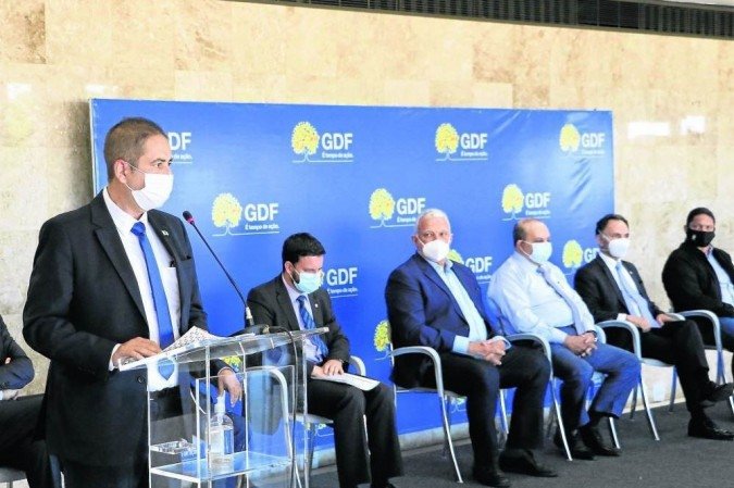 (crédito: Renato Alves/ Agência Brasília) (crédito: Renato Alves/ Agência Brasília)
