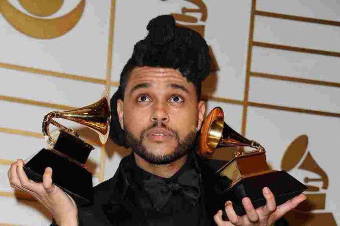Segundo o artista, não é possível dar crédito à premiação após ela admitir corrupção - (crédito: Reprodução/Getty Images) Segundo o artista, não é possível dar crédito à premiação após ela admitir corrupção - (crédito: Reprodução/Getty Images)
