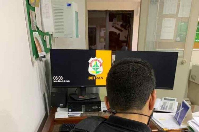 (crédito: Divulgação/PCDF) (crédito: Divulgação/PCDF)