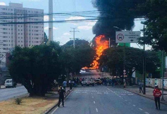 Guarda Civil de Contagem/Divulgação