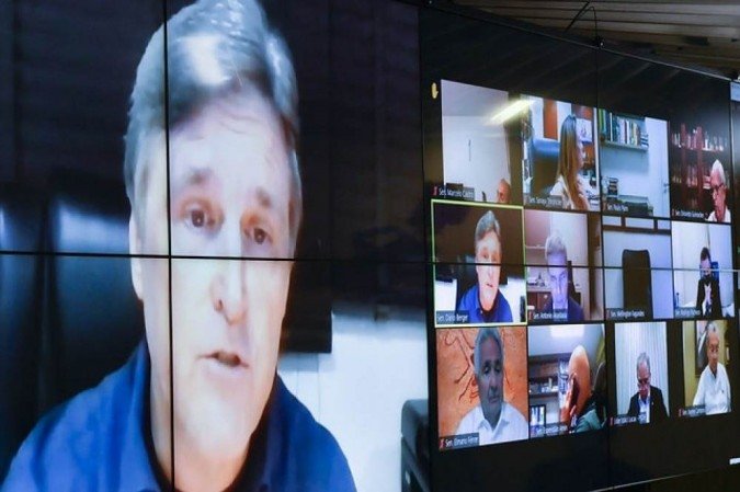  (crédito: Leopoldo Silva/Agência Câmara)