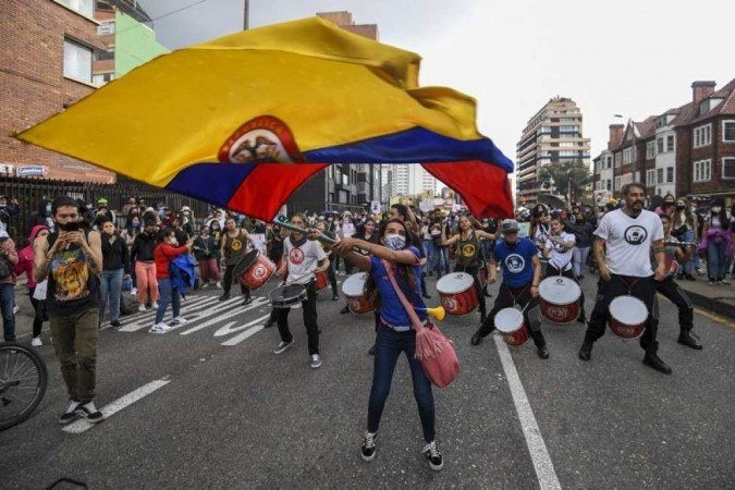 (crédito: Juan BARRETO / AFP) (crédito: Juan BARRETO / AFP)