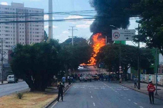 (crédito: Guarda Civil de Contagem/Divulgação) (crédito: Guarda Civil de Contagem/Divulgação)