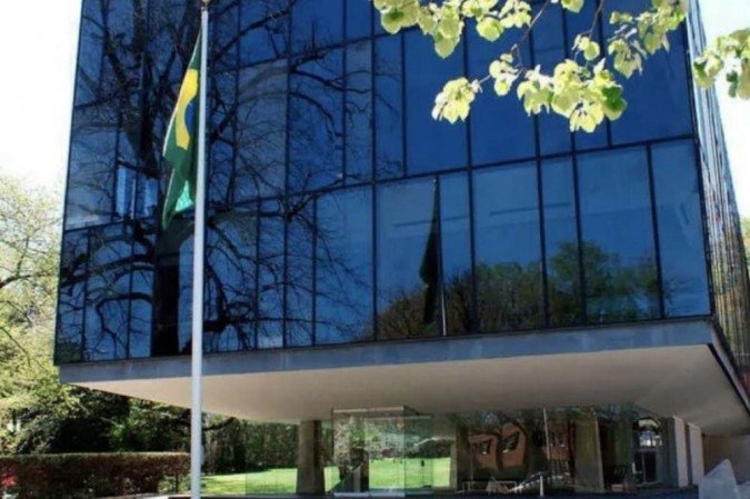 (crédito: Embassy of Brazil) (crédito: Embassy of Brazil)