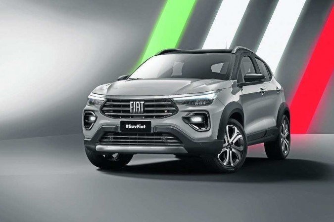  (crédito: Fiat/Divulgação)