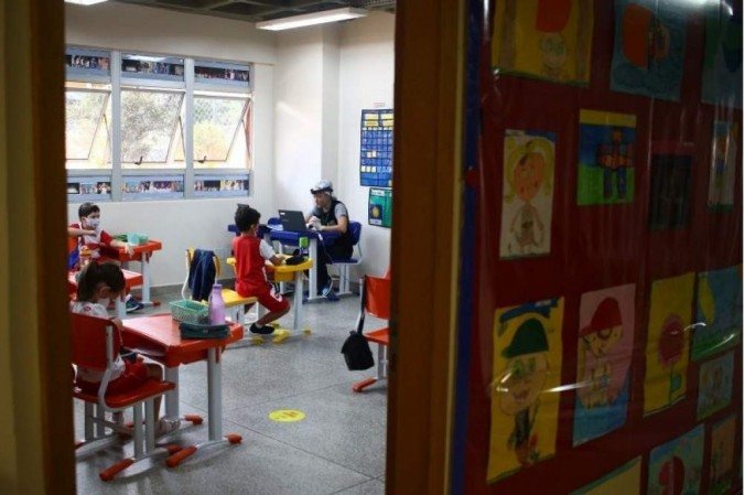 Secretaria de Educação divulga protocolos para retorno presencial da rede pública