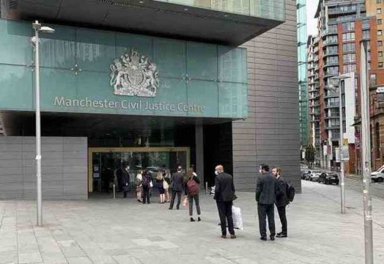 Julgamento em primeira instância em Manchester não admitiu o processo dos atingidos no Reino Unido 