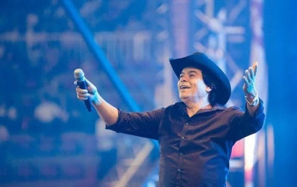 Parrerito morreu em 13 de setembro de 2020