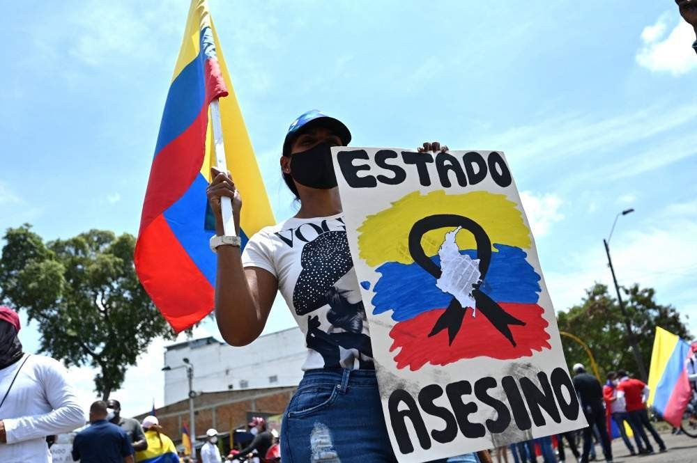 Cali, epicentro da violência dos protestos na Colômbia, vive dias de horror