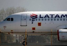  Corte dos EUA aprova plano da LATAM Airlines para sair da quebra 