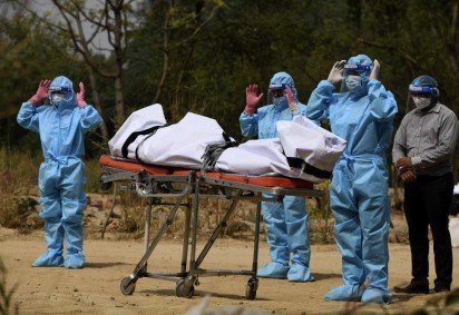 (crédito: TAUSEEF MUSTAFA / AFP) (crédito: TAUSEEF MUSTAFA / AFP)