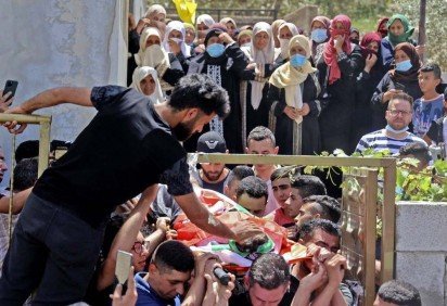 (crédito: JAAFAR ASHTIYEH / AFP) (crédito: JAAFAR ASHTIYEH / AFP)