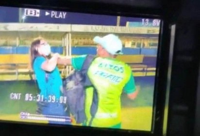 (crédito: Globo/ reprodução ) (crédito: Globo/ reprodução )