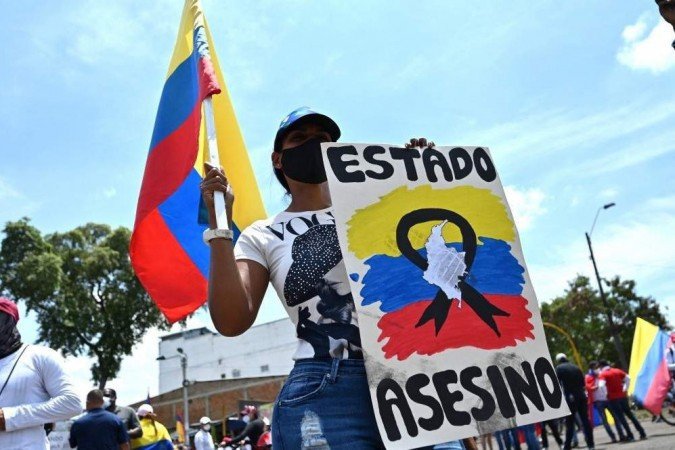  (crédito: Luis ROBAYO / AFP)