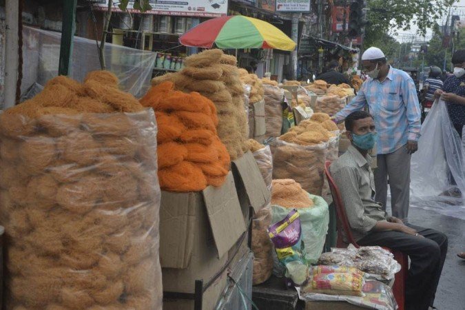  (crédito: DIPTENDU DUTTA / AFP)