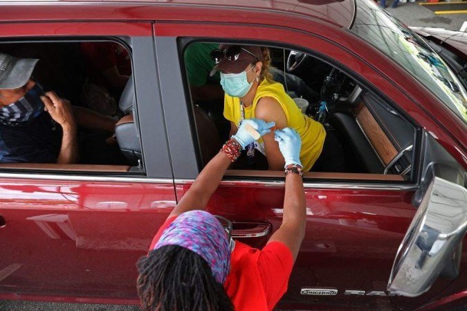 (crédito: CHIP SOMODEVILLA / GETTY IMAGES NORTH AMERICA / Getty Images via AFP) (crédito: CHIP SOMODEVILLA / GETTY IMAGES NORTH AMERICA / Getty Images via AFP)