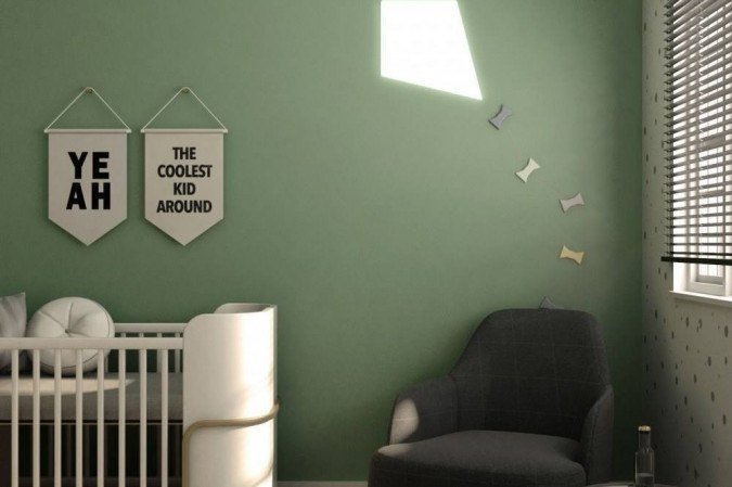 Simplicidade, tranquilidade e aconchego devem ser pensados na hora de criar o cantinho da amamenta&ccedil;&atilde;o. Projeto de Ericka Sales 