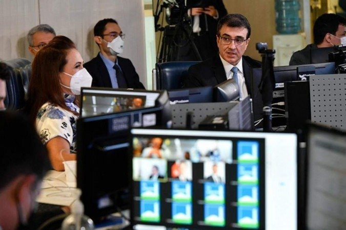  (crédito: Leopoldo Silva/Agência Senado)