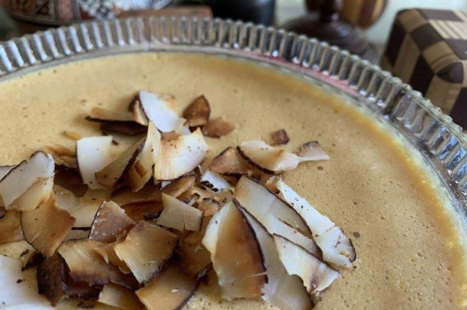 Receita de Baba de caramelo