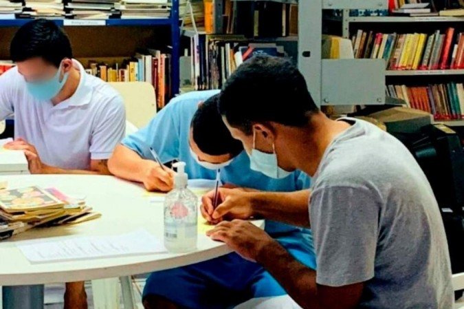  (crédito: Sejus-DF/Divulgação)