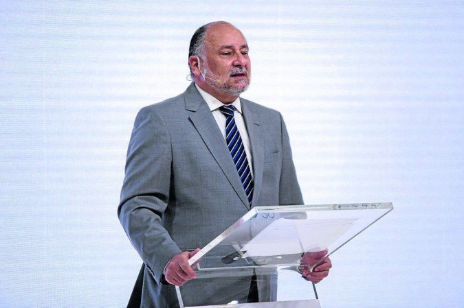 Ciro Marino: governo mais perde do que ganha com fim do regime especial de tributação para o setor - (crédito: Abiquim/Divulgação) Ciro Marino: governo mais perde do que ganha com fim do regime especial de tributação para o setor - (crédito: Abiquim/Divulgação)