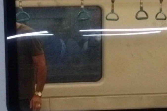 (crédito: Metrô Rio/Divulgação) (crédito: Metrô Rio/Divulgação)