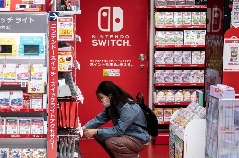 Loja Nintendo é atualizada com venda de gift cards via boleto