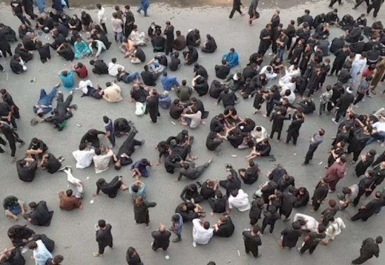 Arif ALI, Justine GERARDY / AFPTV / AFP