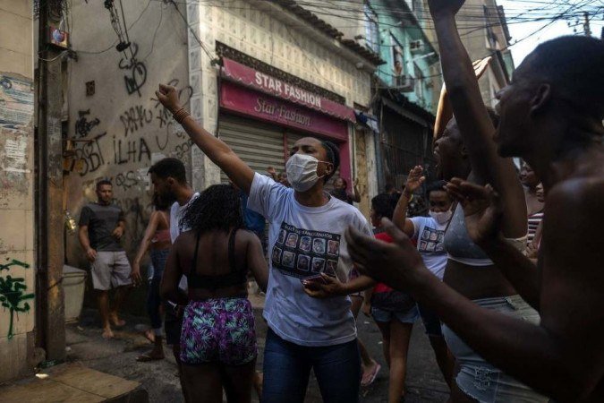 (crédito: MAURO PIMENTEL / AFP) (crédito: MAURO PIMENTEL / AFP)