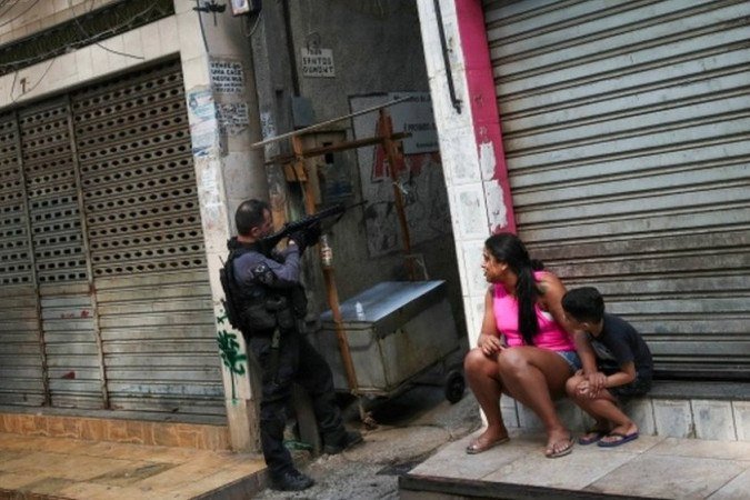 Operação no Jacarezinho: polícia do Rio de Janeiro matou 3 pessoas por dia em 2020