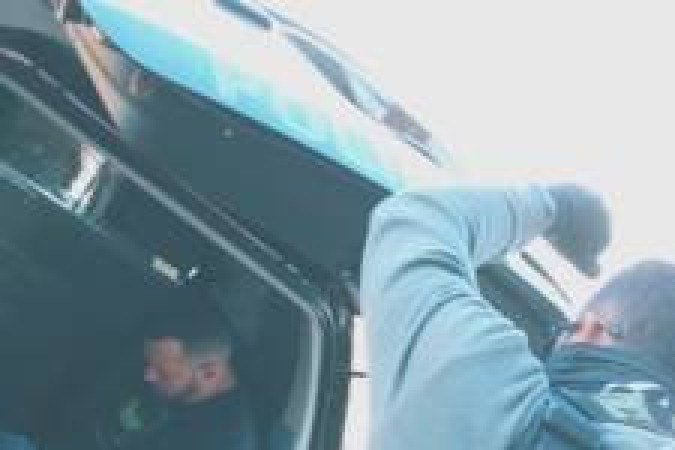 07/05/2021 Crédito: PCDF/Divulgação. Cidades. Chefe do Comboio do cão é preso. William Peres Rodrigues.