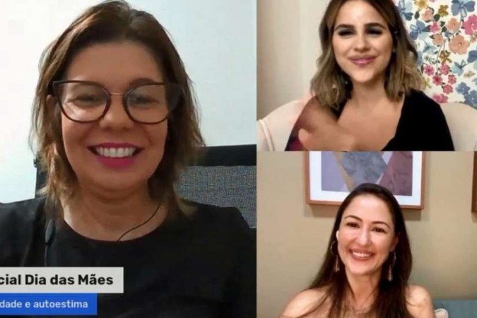 (crédito: Reprodução) (crédito: Reprodução)