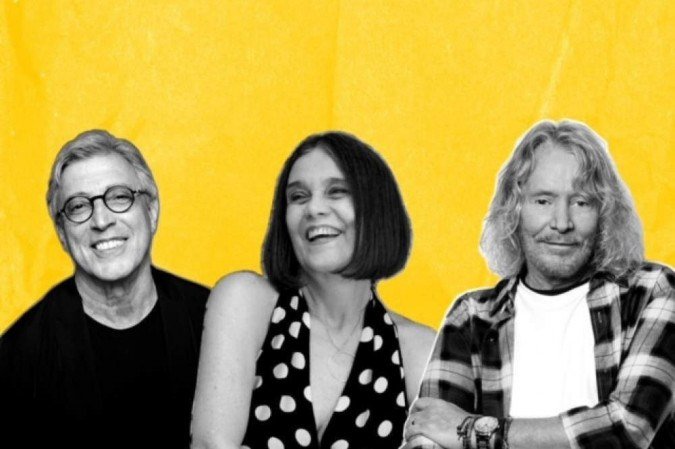 O single 'Uma casa que era minha' homenageia a cidade do Rio de Janeiro  -  (crédito: Deck/Divulgação)