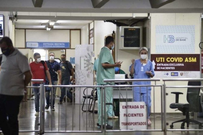 Foram registradas 10 mortes pela doença, sendo apenas uma do Novo Gama (GO). - (crédito: Minervino Junior/ CB DA Press) Foram registradas 10 mortes pela doença, sendo apenas uma do Novo Gama (GO). - (crédito: Minervino Junior/ CB DA Press)