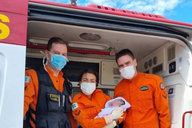  (crédito: CBMDF/Divulgação)